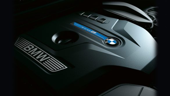 Motor BMW 5er Touring Plug-In Hybrid