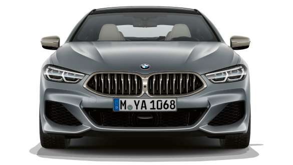 BMW 8er Gran Coupé M Sport Frontschürze