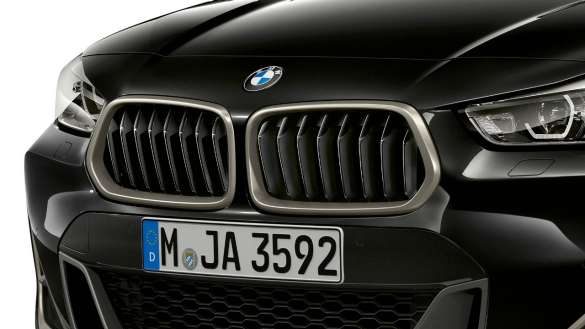 BMW X2 M35i Doppelniere