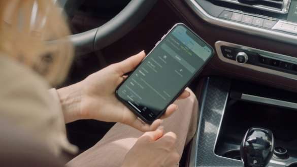 BMW Connected Charging