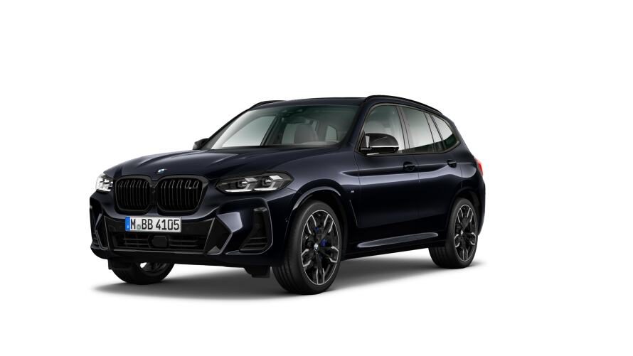 BMW KnaussWeissenbach BMW X3 M Automobile Jetzt konfigurieren oder