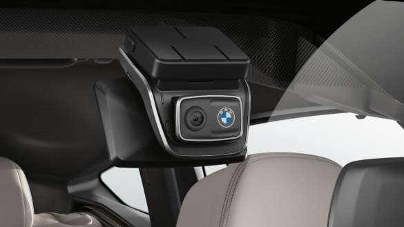 BMW X6 G06 LCI BMW Advanced Car Eye 3.0 Pro Zubehör